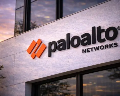 Palo Alto Networks stock ticks up premarket after CyberArk deal closes, with earnings next