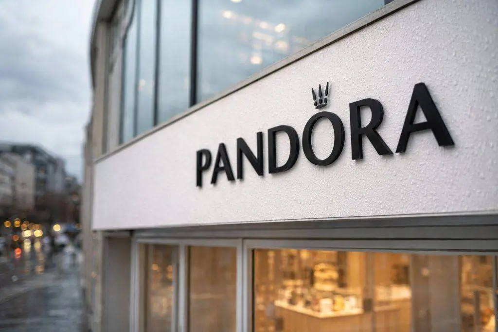 Pandora stock price jumps nearly 9% as silver rout cools cost worries ahead of earnings