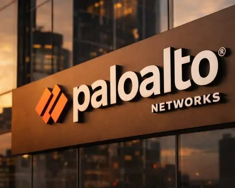 PANW stock: Traders brace for an 8% swing as Palo Alto Networks heads into earnings