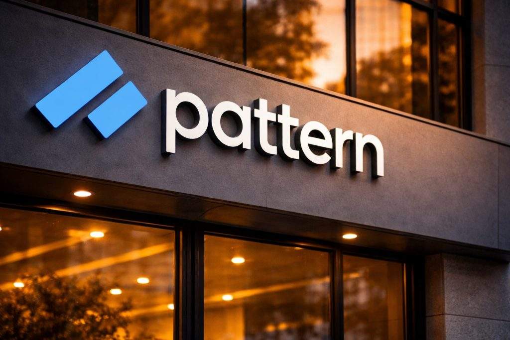 Pattern Group (PTRN) stock rebounds after touching fresh low as lock-up, earnings near