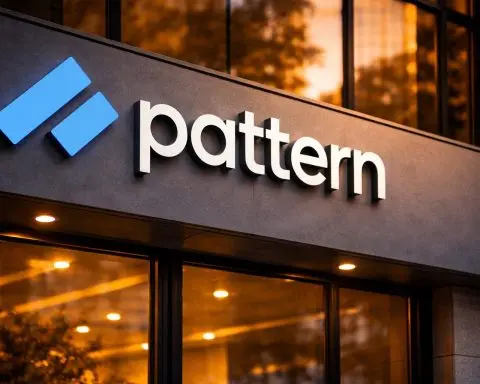 Pattern Group (PTRN) stock rebounds after touching fresh low as lock-up, earnings near