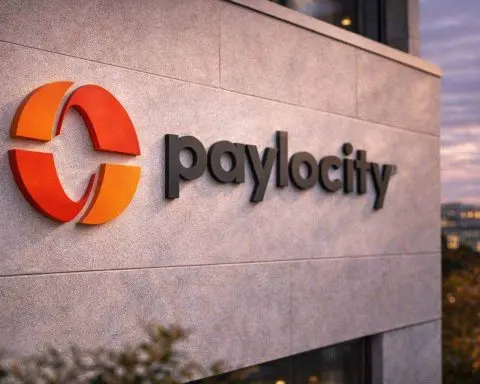 Paylocity stock sinks 7% after Q2 report and outlook, as Wall Street trims targets
