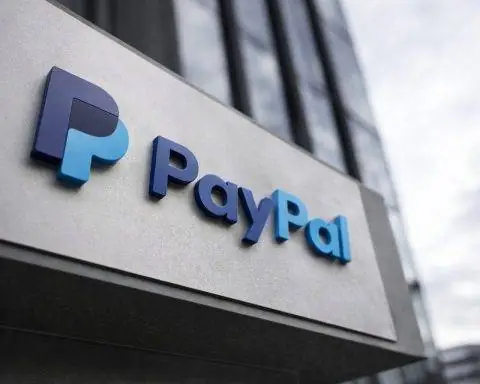 PayPal dumps CEO Alex Chriss, taps HP chief Enrique Lores as earnings miss and dividend debut jolt stock