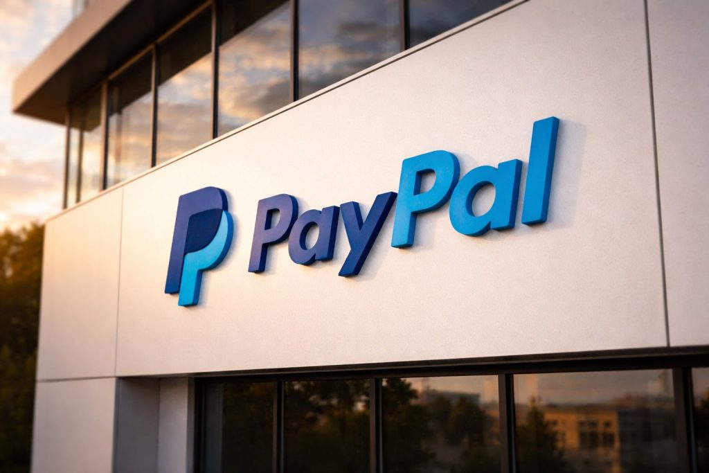PayPal picks HP’s Enrique Lores as CEO as weak outlook, earnings miss send shares sliding
