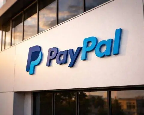 PayPal picks HP’s Enrique Lores as CEO as weak outlook, earnings miss send shares sliding