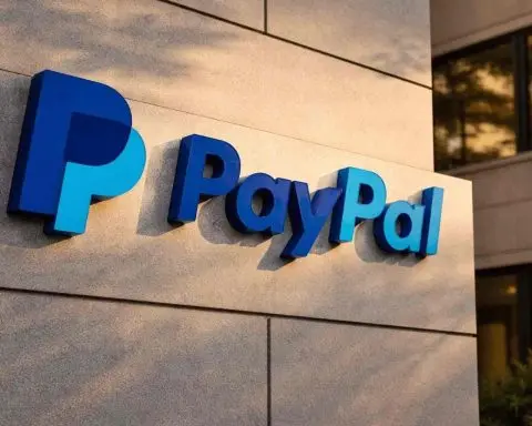PayPal stock jumps on Stripe takeover chatter as traders brace for next move