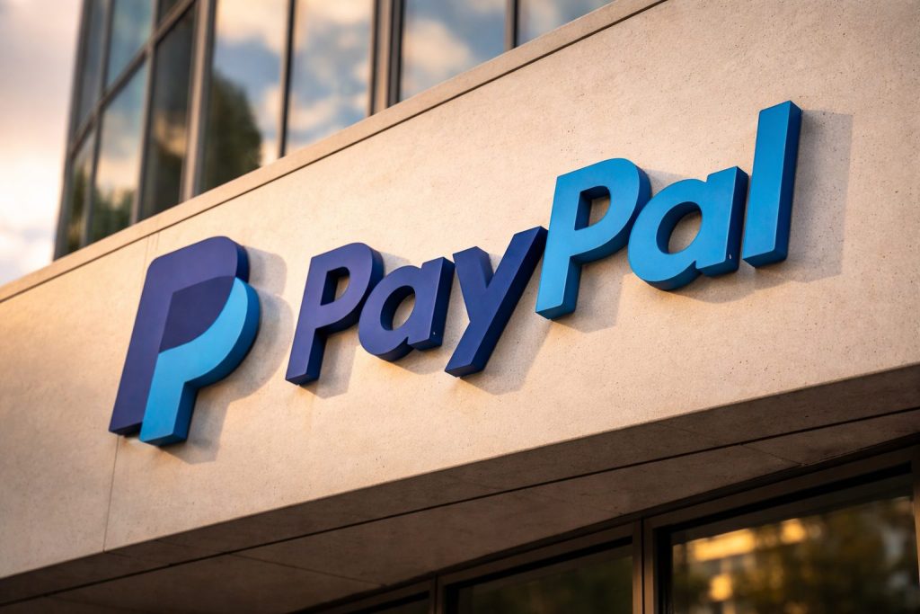 PayPal stock plunges after CEO exit and weak 2026 forecast — what investors watch next