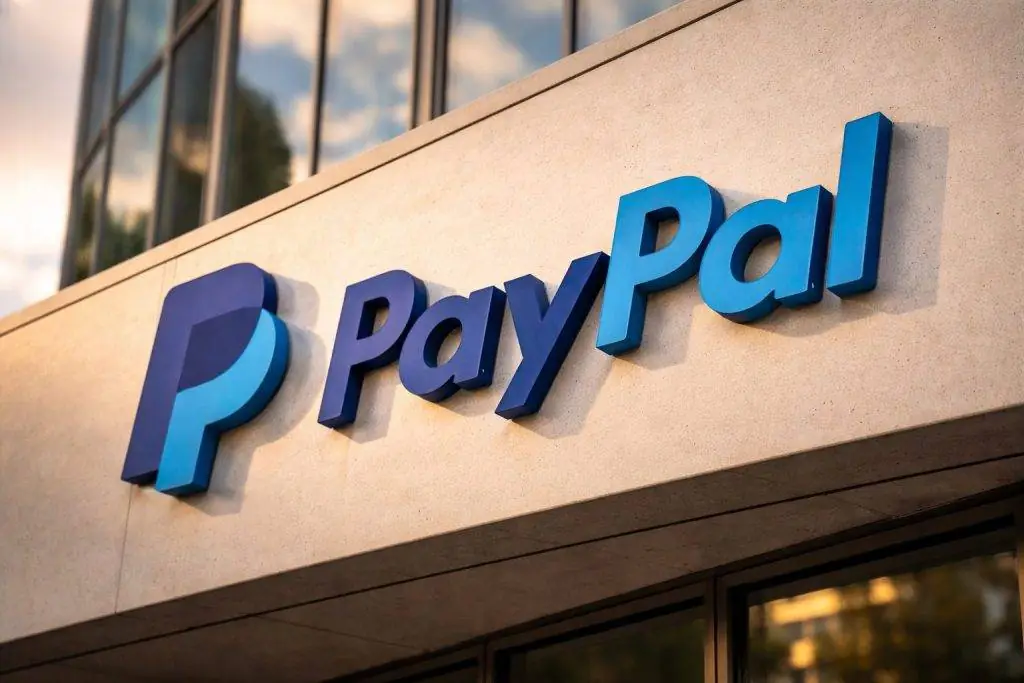 PayPal stock plunges after CEO exit and weak 2026 forecast — what investors watch next