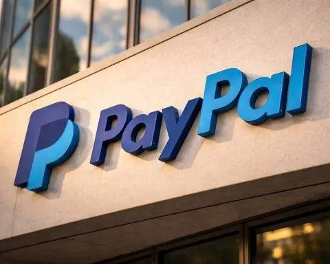 PayPal stock plunges after CEO exit and weak 2026 forecast — what investors watch next