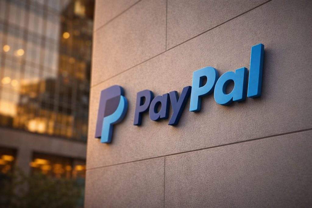 PayPal stock price rebounds as Cantor slashes target and Wall Street looks to CEO handover