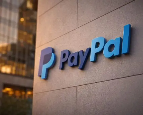PayPal stock price rebounds as Cantor slashes target and Wall Street looks to CEO handover