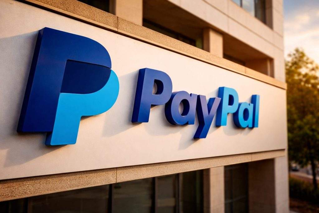 PayPal stock sinks again after CEO shake-up as downgrades pile on — what’s next for PYPL