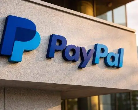 PayPal stock sinks as CEO exits and 2026 profit view misses; what Wall Street watches next