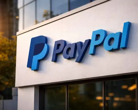 PayPal stock slides again as CEO shake-up and weak 2026 outlook trigger fresh downgrades