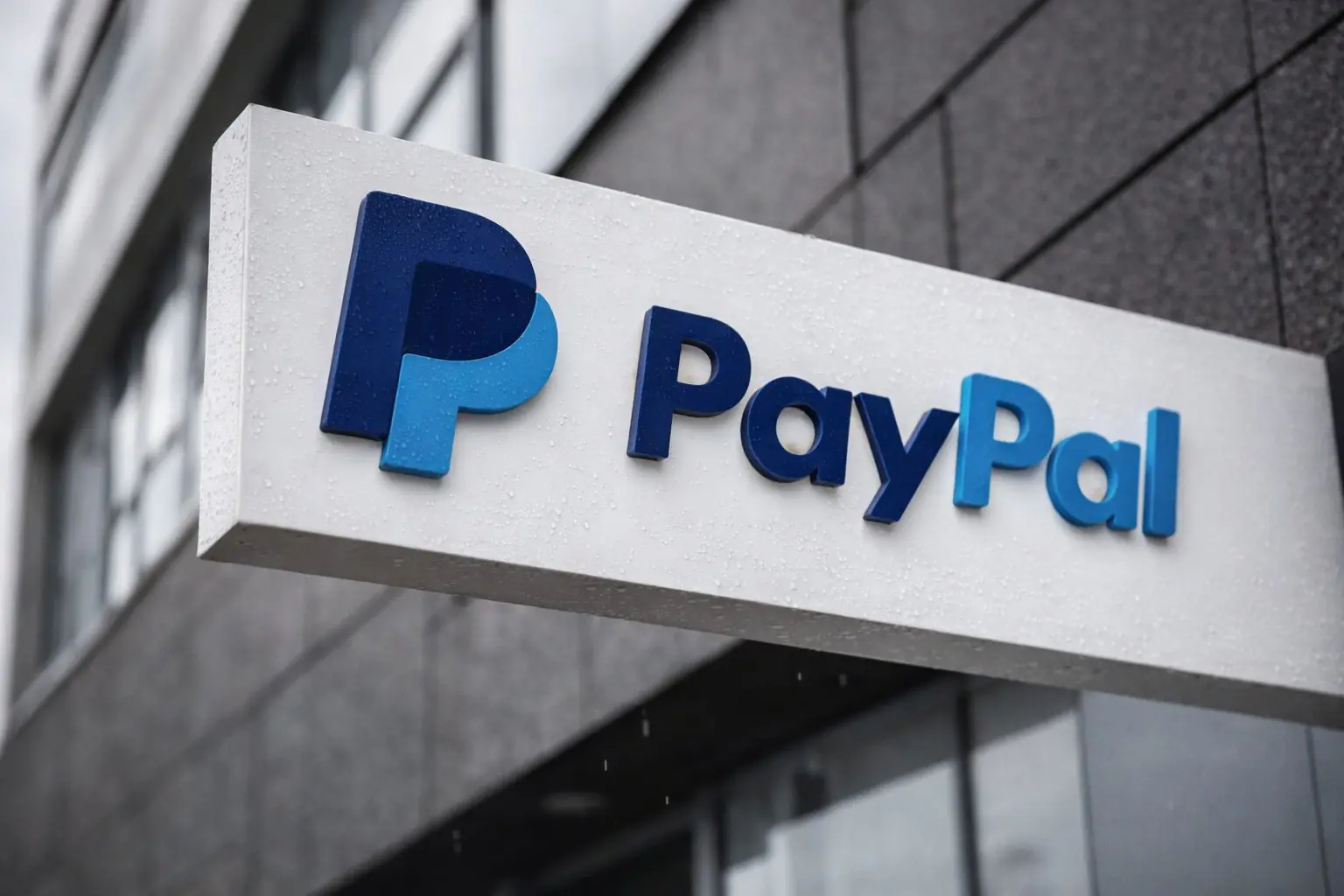 PayPal stock slides again as downgrades pile up after CEO shake-up