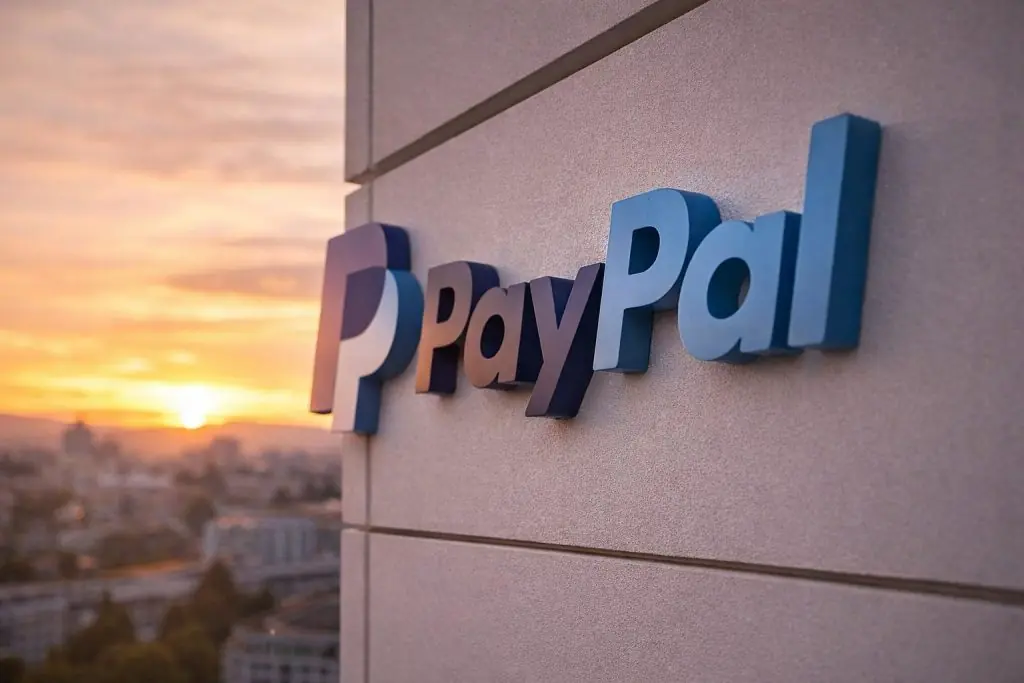 PayPal stock steadies in Friday trade as Wall Street digests CEO shake-up and target cuts