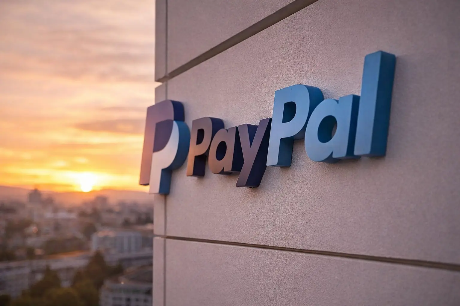 PayPal stock steadies in Friday trade as Wall Street digests CEO shake-up and target cuts