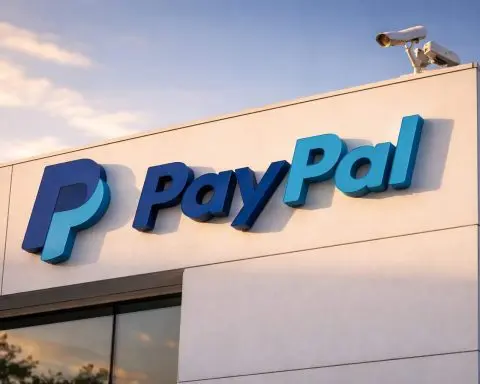 PayPal stock steadies in premarket as report cools Stripe takeover chatter