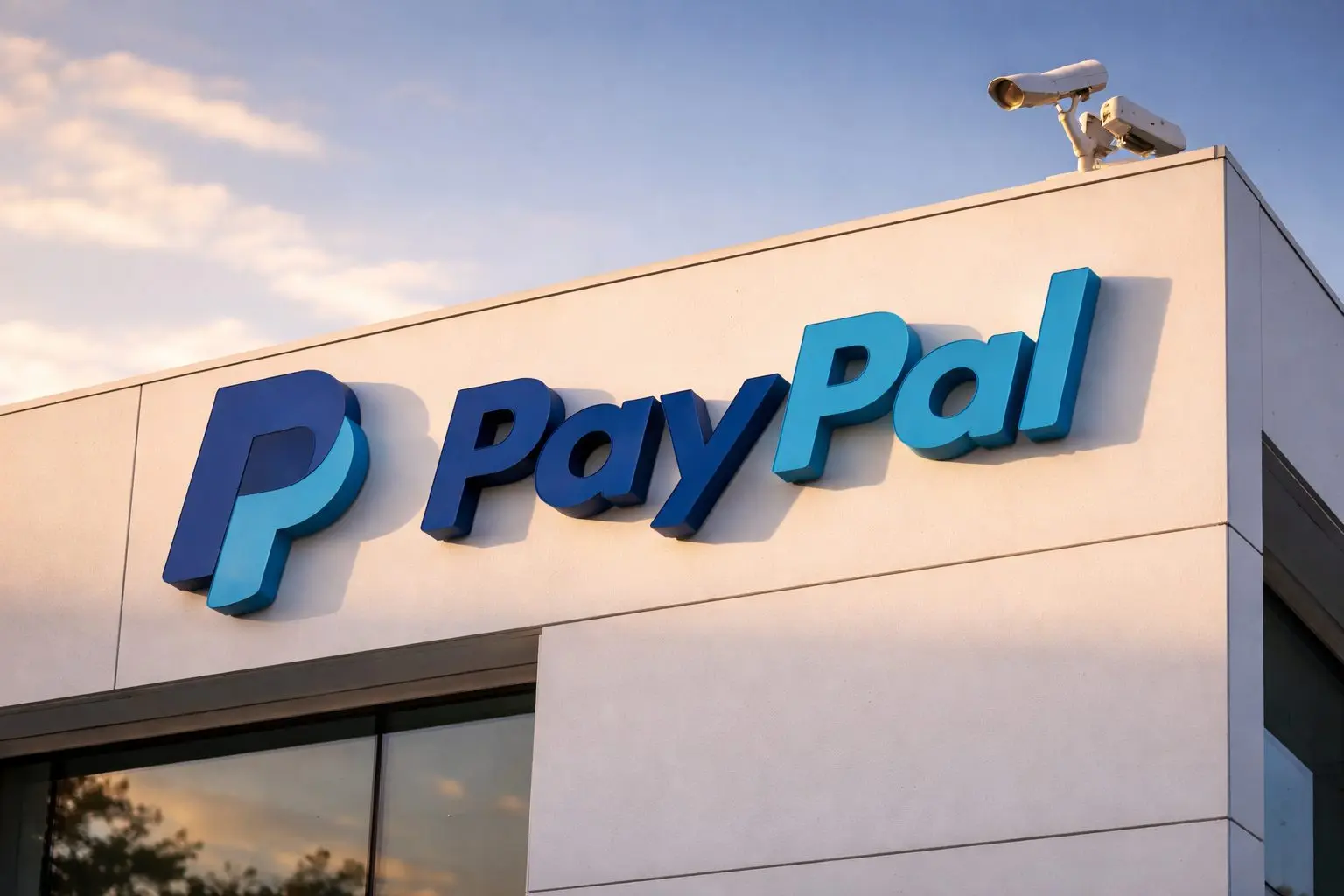 PayPal stock steadies in premarket as report cools Stripe takeover chatter