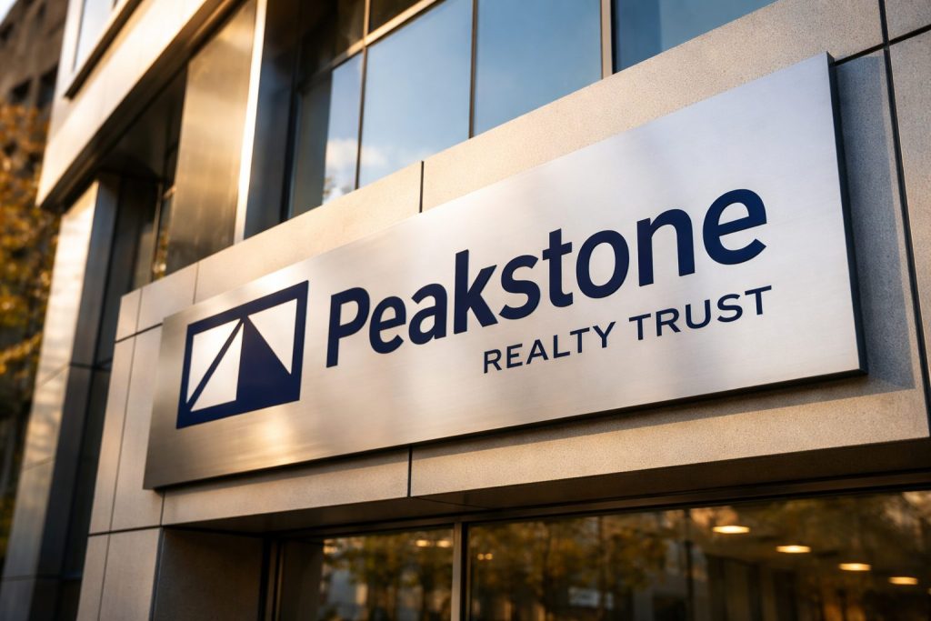 Peakstone Realty Trust stock jumps 33% on Brookfield Asset Management’s $21-a-share buyout offer
