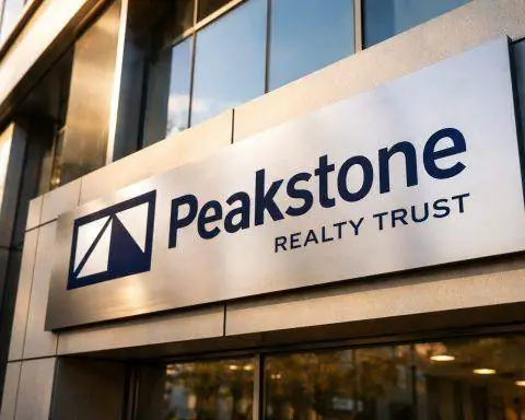 Peakstone Realty Trust stock jumps 33% on Brookfield Asset Management’s $21-a-share buyout offer