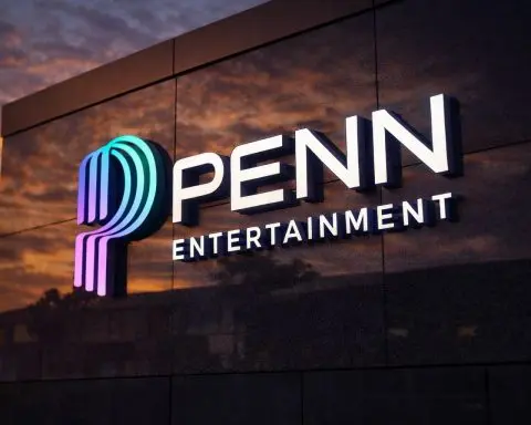 PENN Entertainment stock edges down in premarket after 17% jump on Q4 results — what Wall Street watches next
