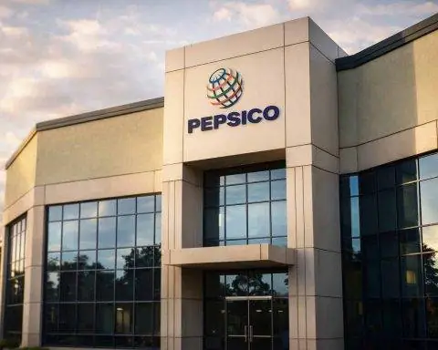 PepsiCo stock jumps as Lay’s and Doritos price cuts hit shelves after earnings beat