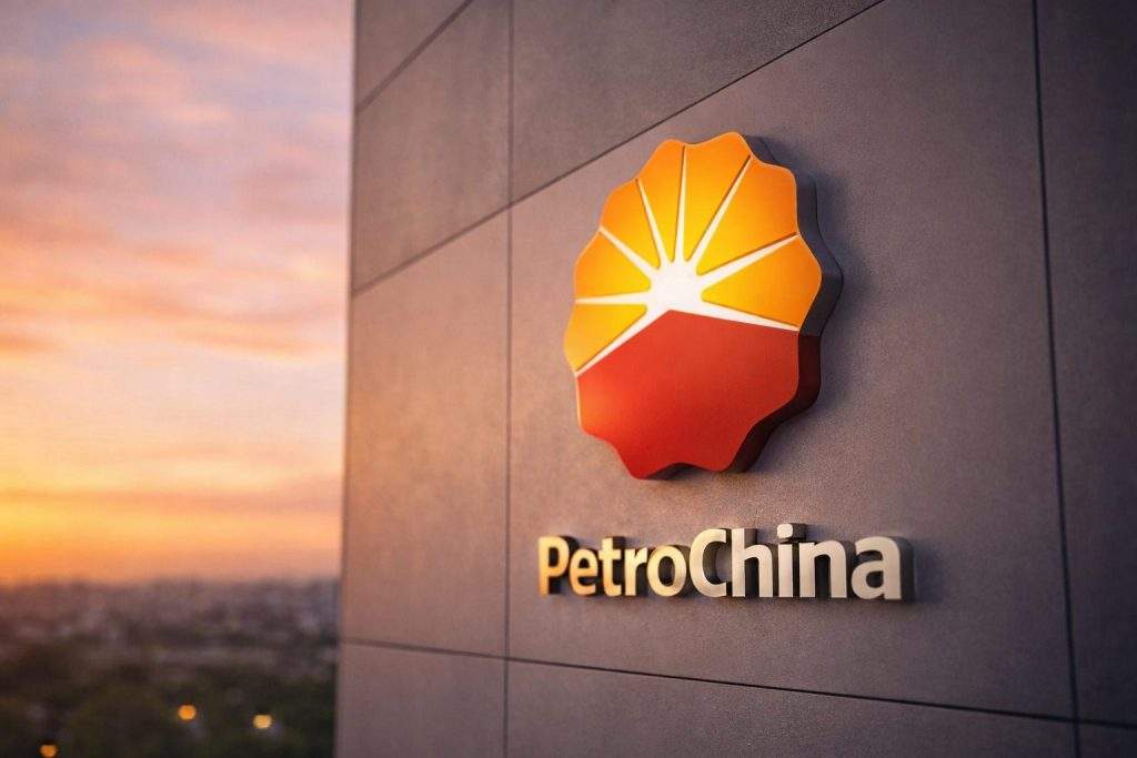 PetroChina A-shares jump, but oil headlines and China CPI could decide the next move