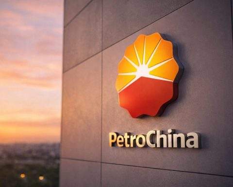 PetroChina A-shares jump, but oil headlines and China CPI could decide the next move