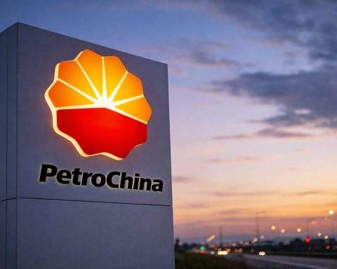 PetroChina Class A stock rises with oil rebound — what 601857 traders watch next week