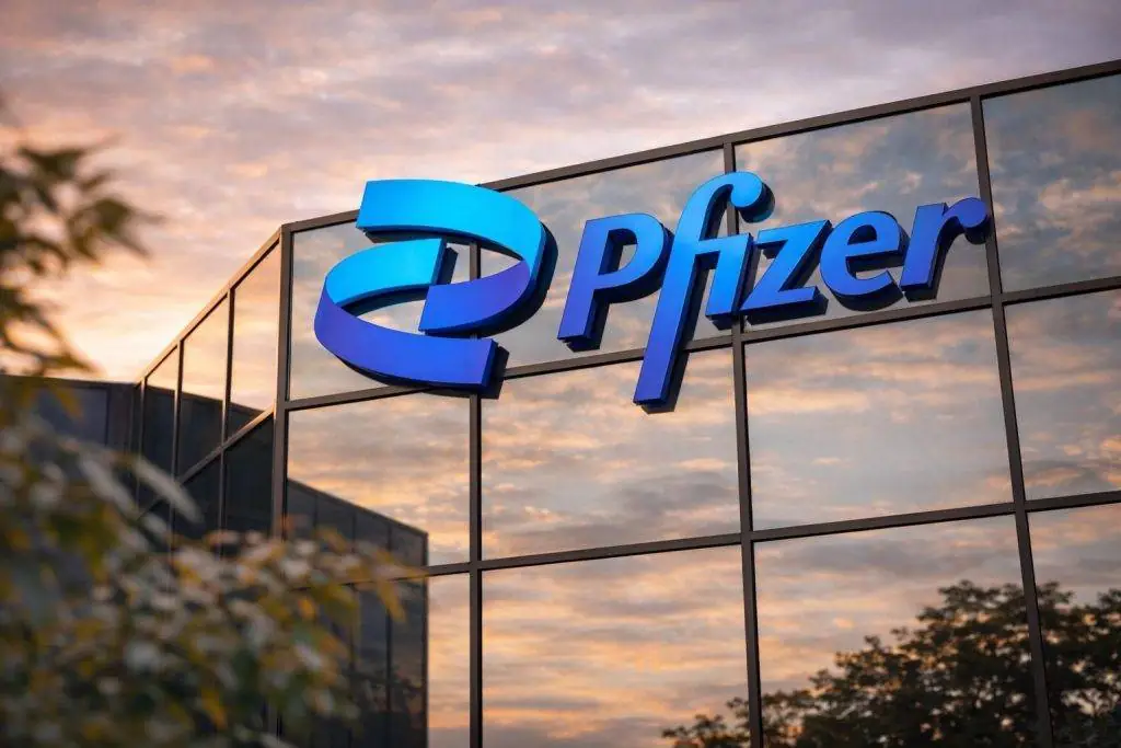 Pfizer (PFE) stock price slips before the bell after obesity-drug update, 2026 outlook