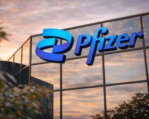 Pfizer (PFE) stock price slips before the bell after obesity-drug update, 2026 outlook