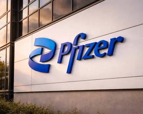 Pfizer stock jumps nearly 4% — what’s driving PFE after the obesity-drug data drop