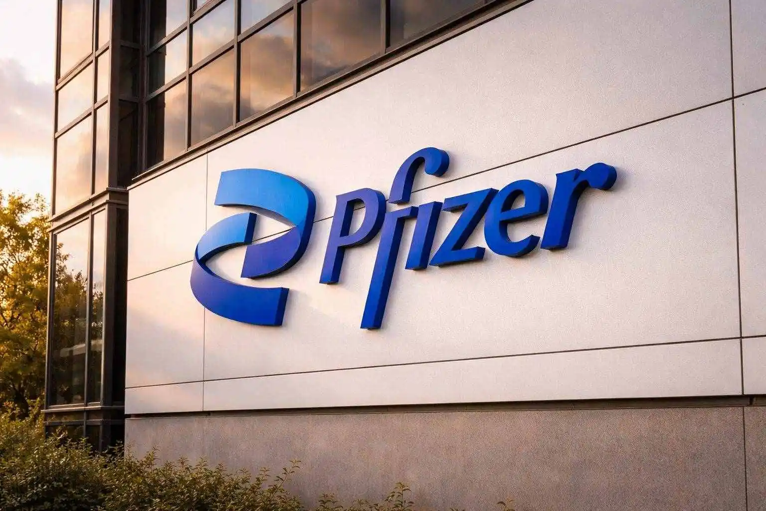 Pfizer stock jumps nearly 4% — what’s driving PFE after the obesity-drug data drop