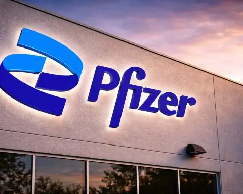Pfizer stock price rises into weekend as FDA priority review, TrumpRx discounts grab focus