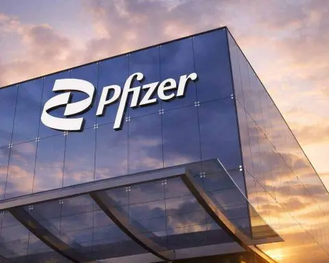 Pfizer stock slips before open as TrumpRx discounts debut and FDA priority review adds a catalyst