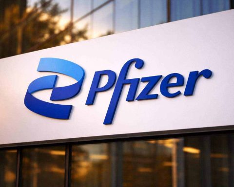 Pfizer stock slips before the open after a run to $27.73 — here’s what’s driving PFE now