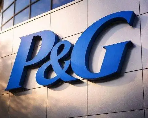 P&G stock edges higher as Moeller flags $27 million share sale; U.S. data looms