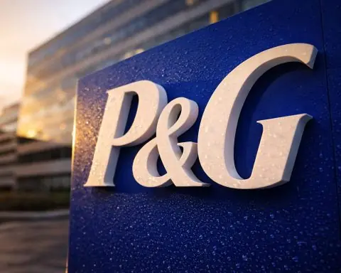 P&G stock heads into Monday: dividend clock, CPI week and a defensive rotation to watch