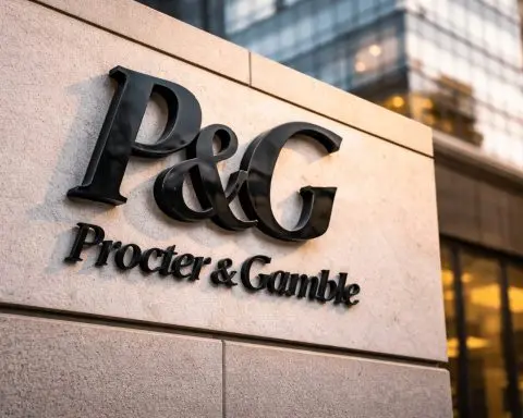 P&G stock holds near $165 as tariff uncertainty keeps investors defensive