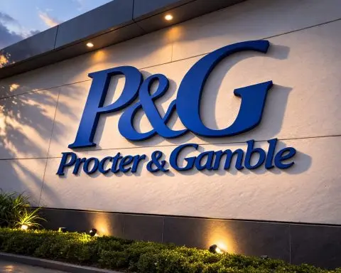P&G stock jumps as Wall Street slips — what to watch next for Procter & Gamble shares