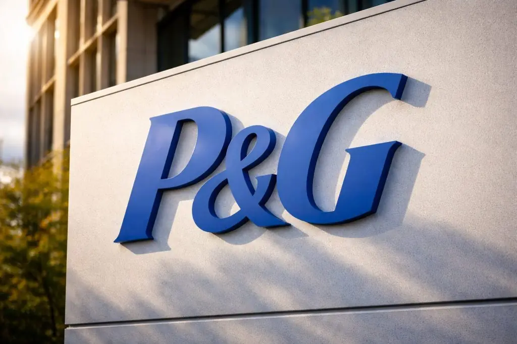 P&G stock price climbs in late trade as investors rotate to defensives — and an insider sale hits the tape