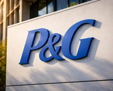 P&G stock price climbs in late trade as investors rotate to defensives — and an insider sale hits the tape