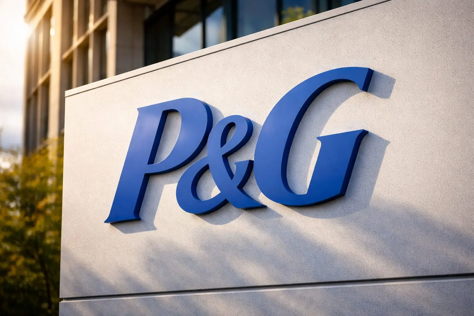 P&G stock price climbs in late trade as investors rotate to defensives — and an insider sale hits the tape