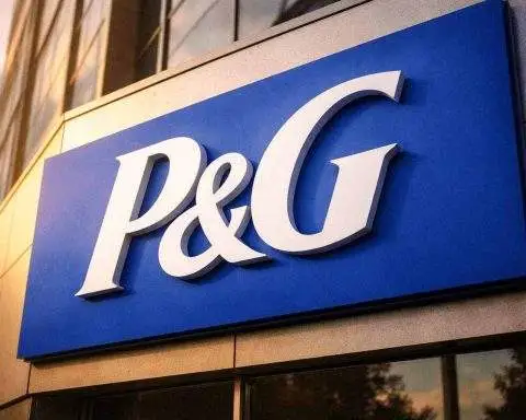 P&G stock price: Insider sale filings surface as PG heads into holiday-shortened week