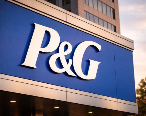 P&G stock price rises again as Wall Street ducks tech; insider sale plan disclosed