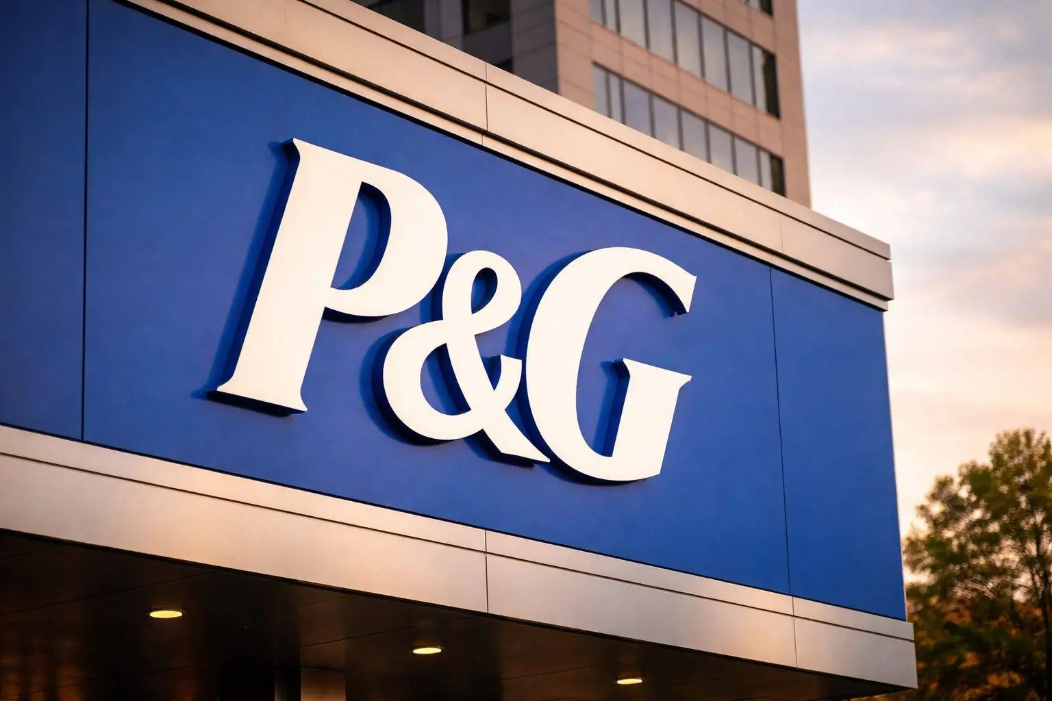 P&G stock price rises again as Wall Street ducks tech; insider sale plan disclosed