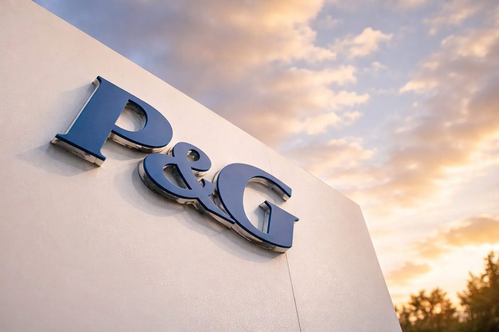 P&G stock price today: Procter & Gamble edges higher as shutdown clouds key data