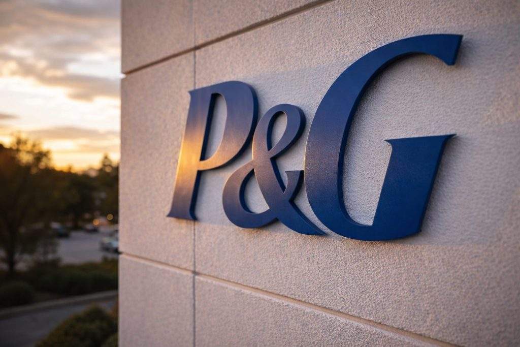 P&G stock slides while Wall Street rises — what investors are watching this week