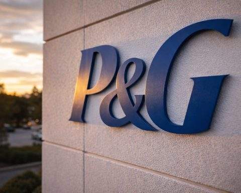 P&G stock slides while Wall Street rises — what investors are watching this week